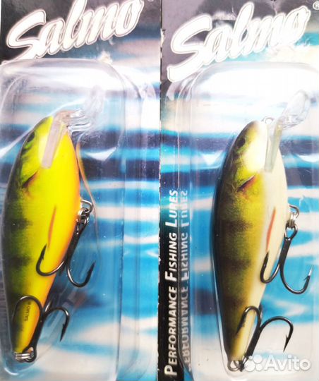 Salmo Executor 5SR - RHP/RPH