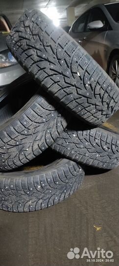 Toyo Observe G3-Ice 185/60 R15 84T