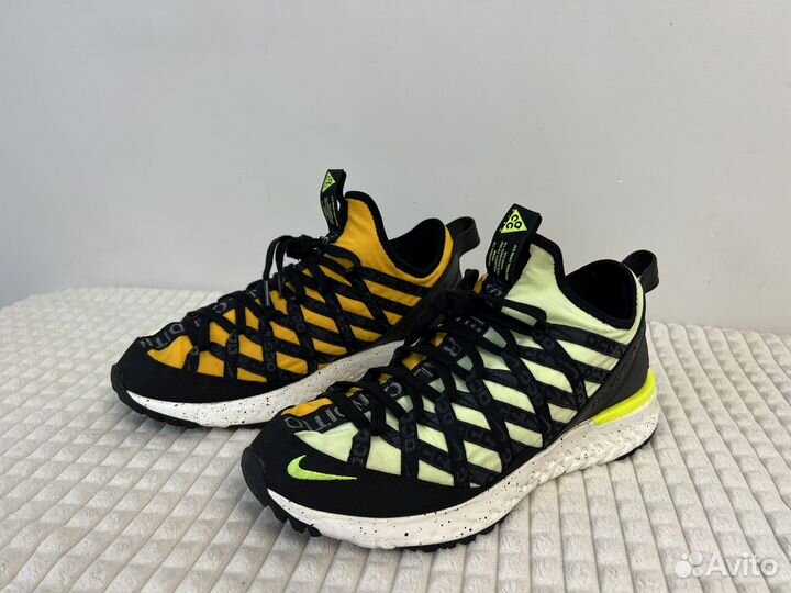 Кроссовки Nike ACG React Terra Gobe Barely Volt