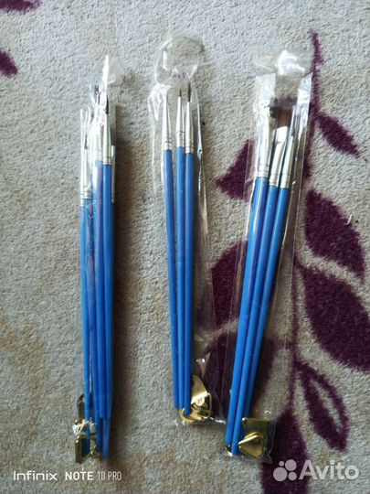 Кисти художественные