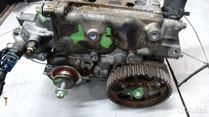 Головка блока (гбц) Opel Vectra B, 1997