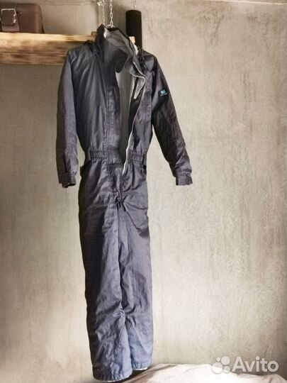 Зимний сноубордический лыжный комбинезон 44 размер