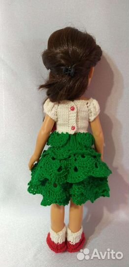 Одежда для кукол паола рейна