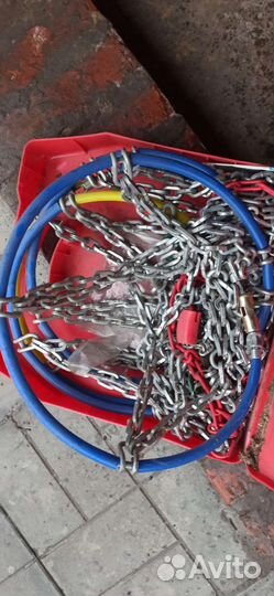 Цепи противоскольжения