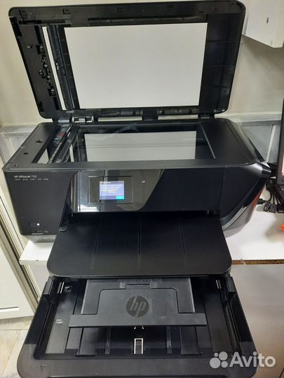 HP Officejet 7510 A Струйный цветной мфу