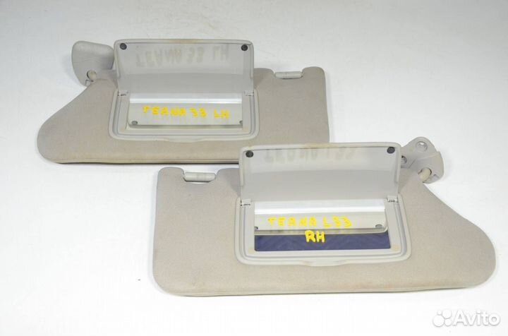 Козырек солнцезащитный Nissan Teana L33 3.5 2014