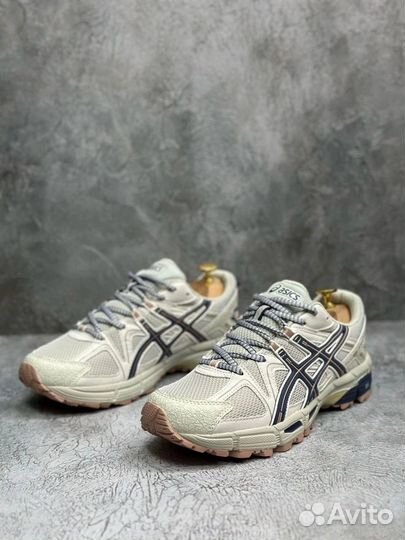 Кроссовки мужские asics