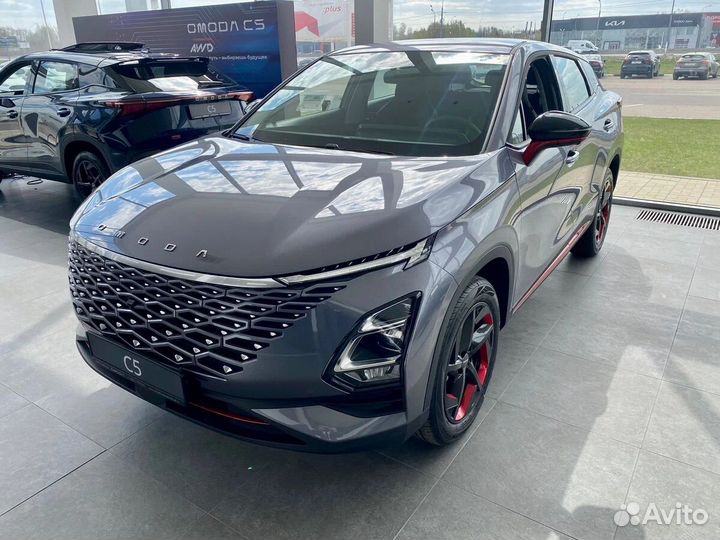 OMODA C5 1.5 CVT, 2023