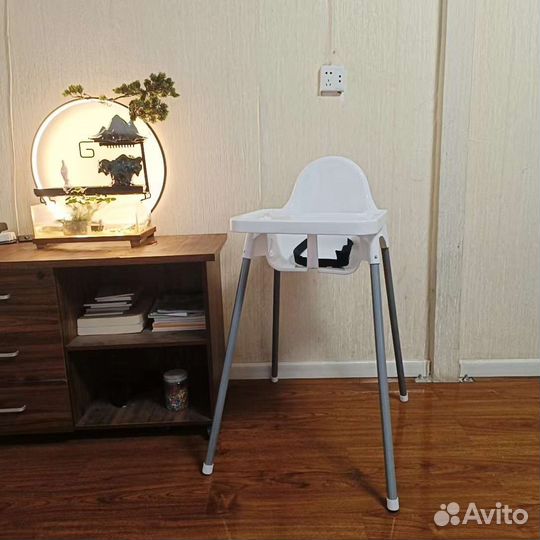 Стульчик для кормления IKEA антилоп