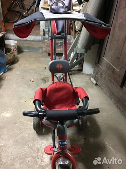 Трехколесный велосипед lexus trike