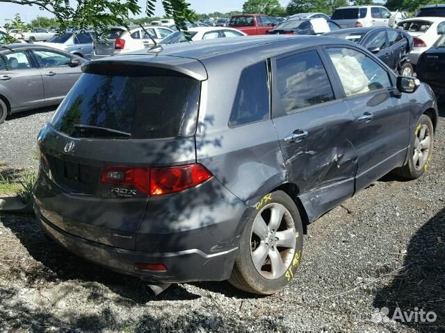 Разбор на запчасти Acura RDX