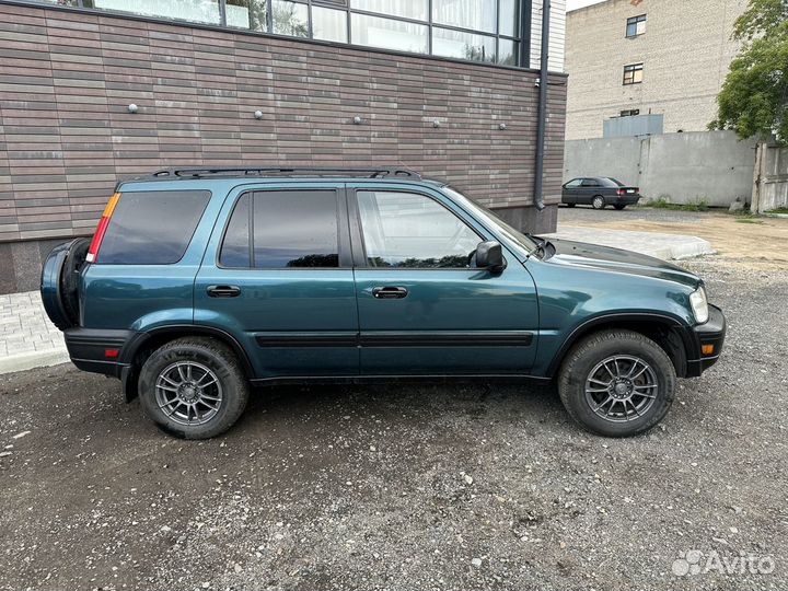 Honda CR-V 2.0 AT, 1997, 250 000 км