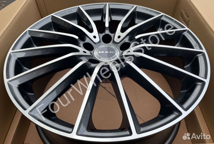 Диски для Мерседес EQC R19