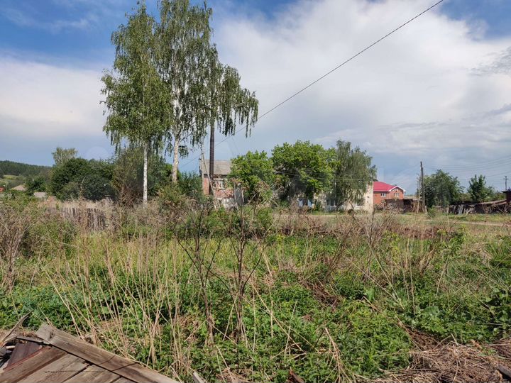 Дом 54 м² на участке 9,3 сот.