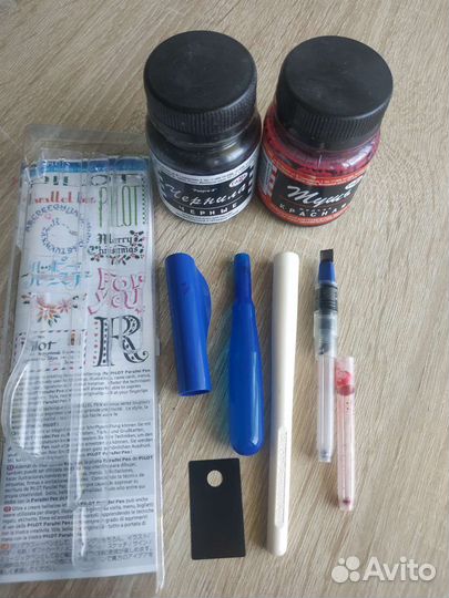 Pilot parallel pen ручка перьевая для каллиграфии