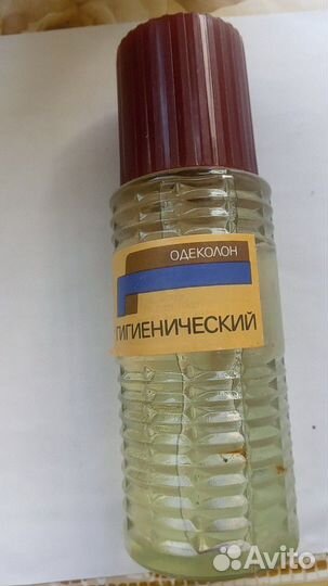 Мужской одеколон