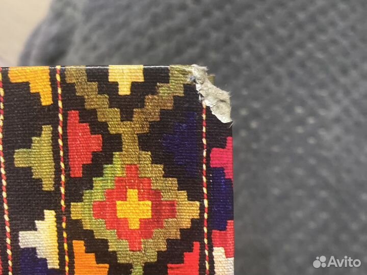 Книга Сталика Ханкишиева Казан, баран и дастархан