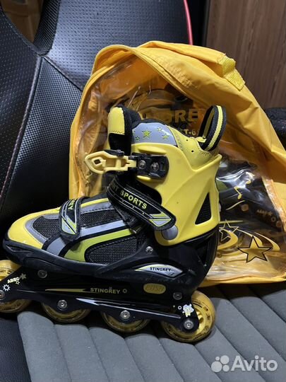 Ролики детские