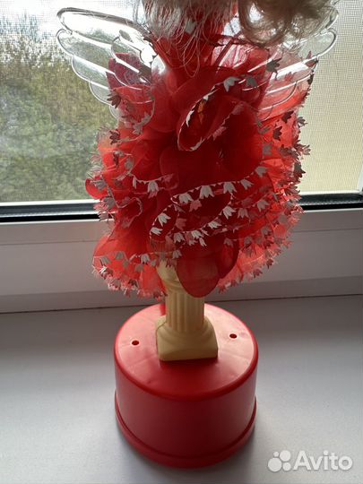 Кукла музыкальная