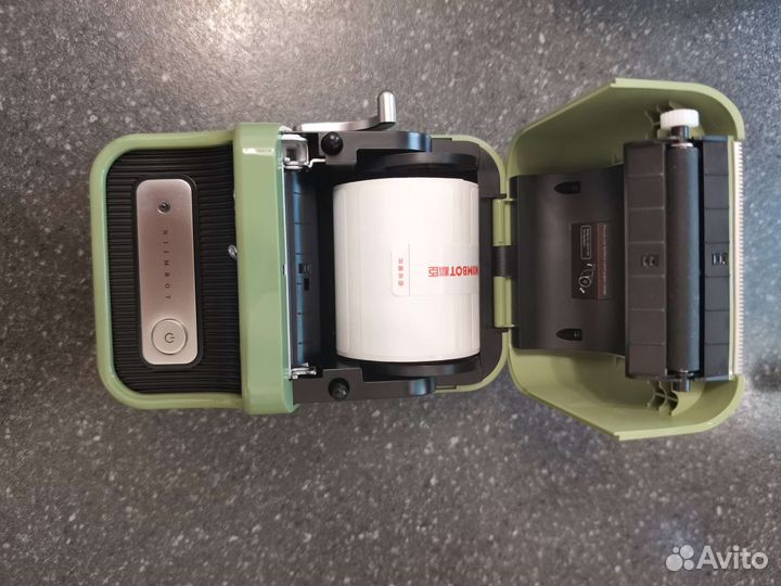 Принтер для этикеток niimbot B21