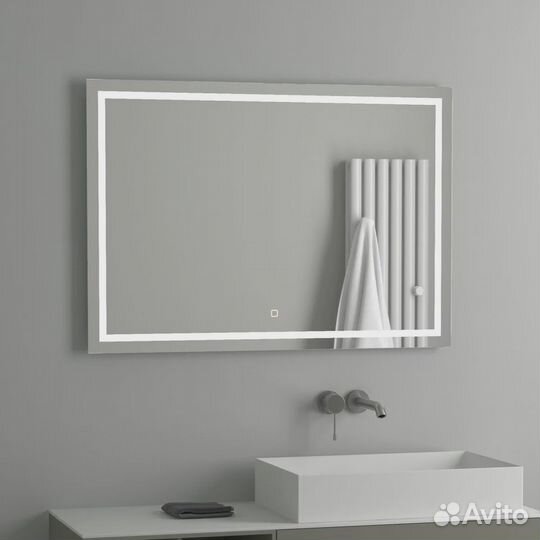 Зеркало Evoform Ledline BY 2437 100х70