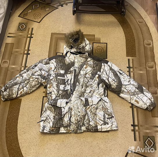 Зимний костюм Nova Tour 