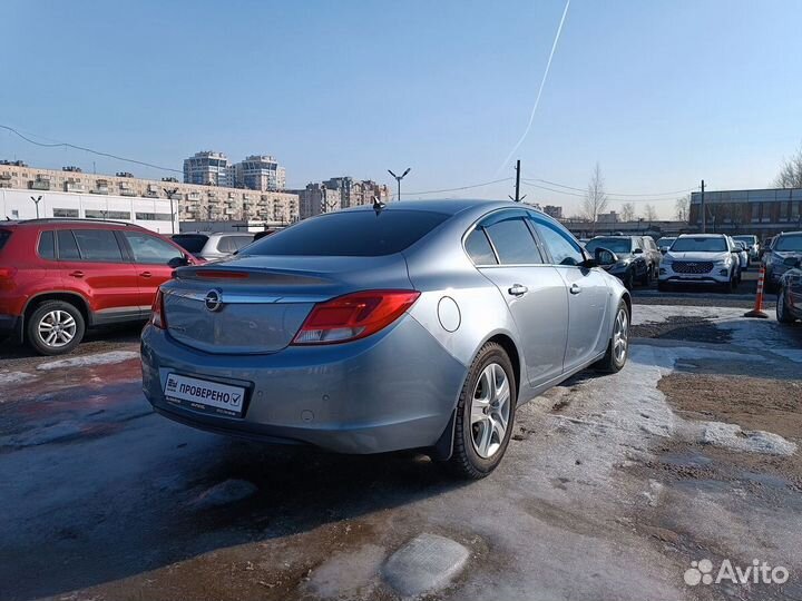 Opel Insignia 1.8 МТ, 2009, 202 000 км