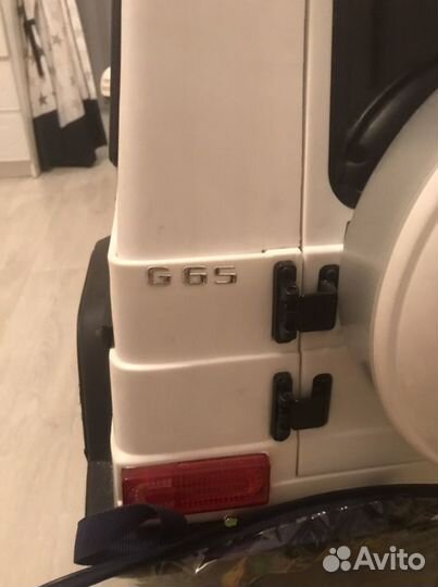 Электромобиль детский