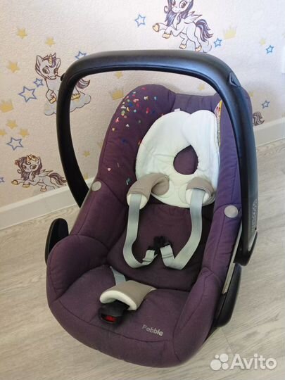 Автолюлька Maxi-Cosi Pebble