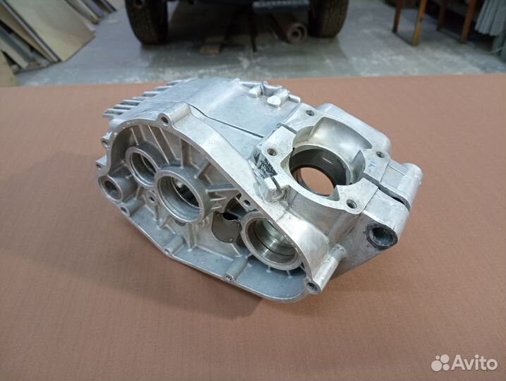 Картер двигателя для кроссового мотоцикла CZ-511
