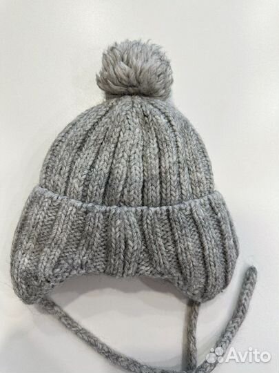 Шапка zara & mothercare