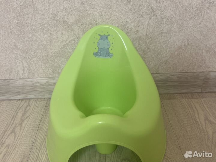 Детский горшок унитаз