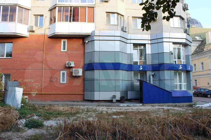 Офис 403.7 м², от 9,2 кв.м