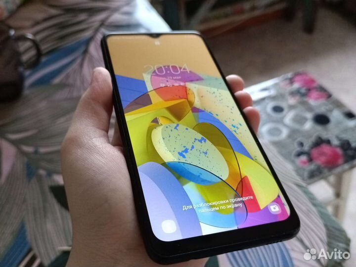 Телефон Samsung galaxy А12