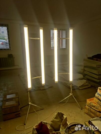 Светодиодный прожектор 110 вт