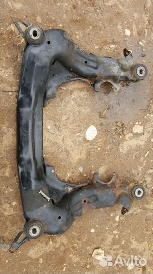 Подрамник передний audi a6 c5 a4 b5 passat b5