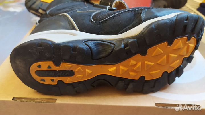 Зимние ботинки viking 31