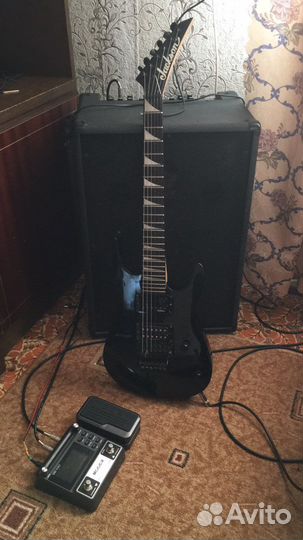 Гитара джексон
