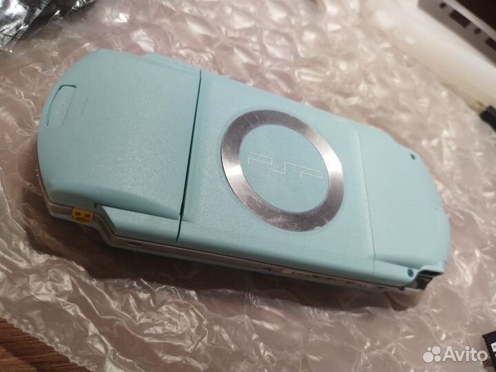 Sony PSP 1006 бирюзовая 64 гб