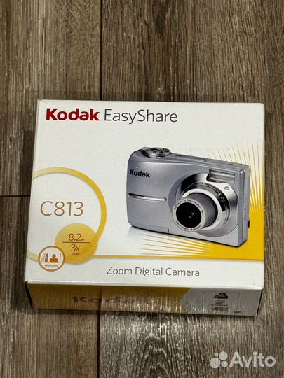 Фотоаппарат Kodak
