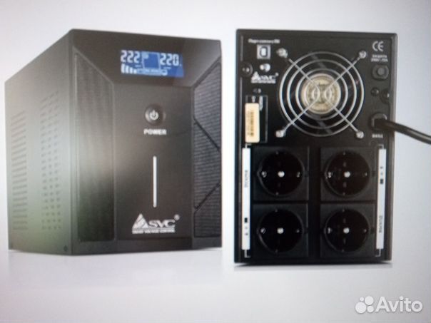 Ибп 1800 вт (новый)