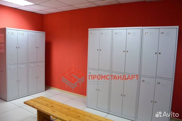 Шкаф металлический