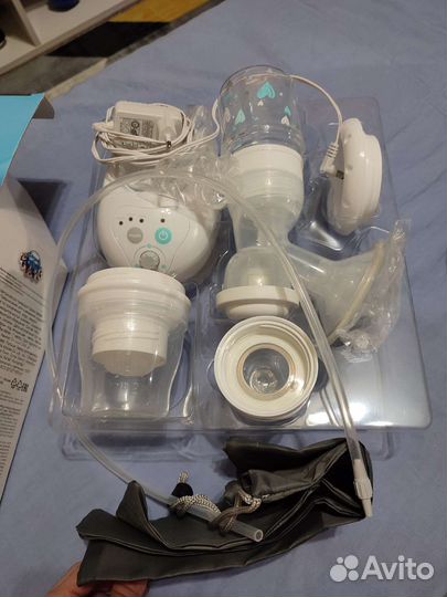 Молокоотсос электрический