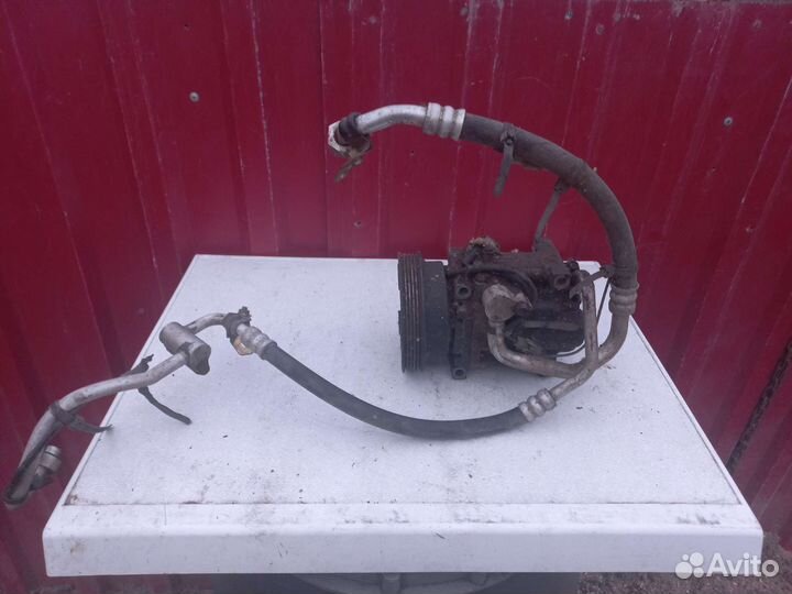 Mazda 626 94-01 компрессор