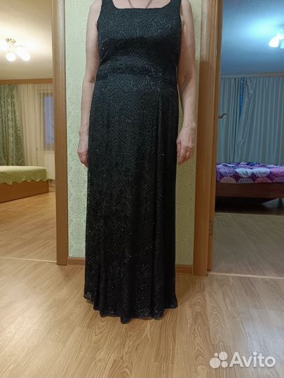 Вечернее платье 48 50 размер