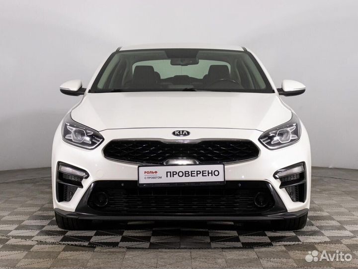 Kia Cerato 2.0 AT, 2018, 84 813 км