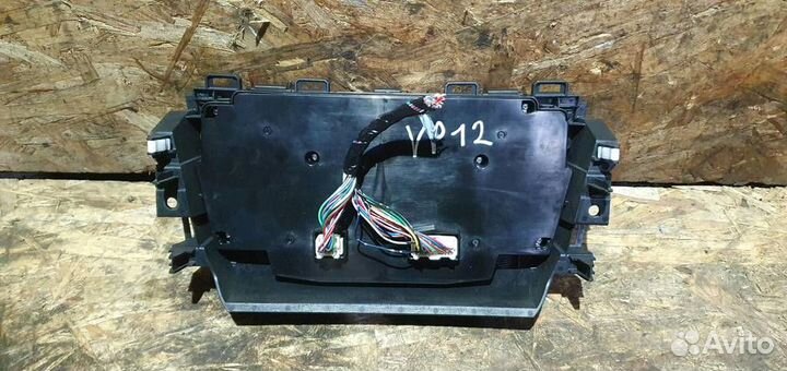 Блок управления климатом Mazda CX 5 KE 2012-2017