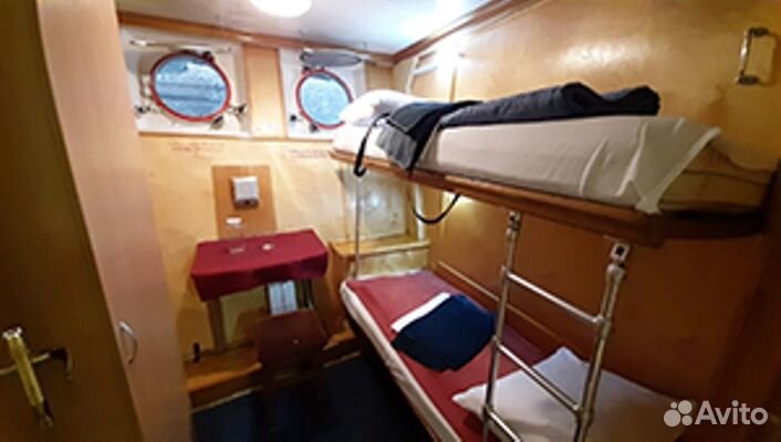 4.сен.23 Поиск попутчика Речной круиз