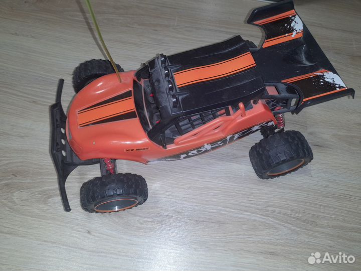 Машина на радиоуправлении