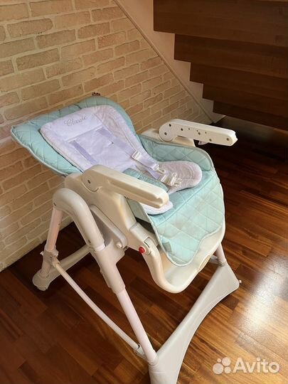 Стульчик для кормления babyton